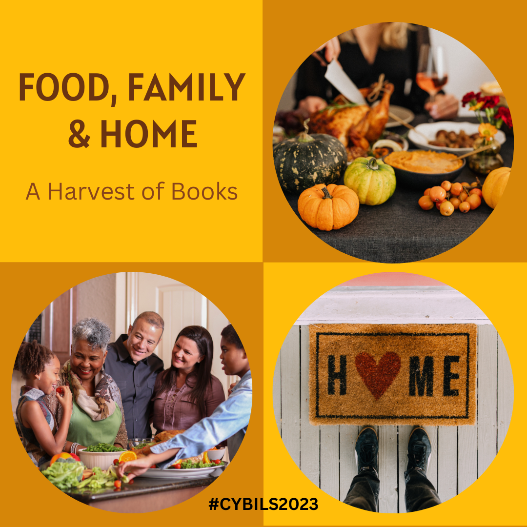 Featured image for “Food, Family & Home: A Harvest of Books”