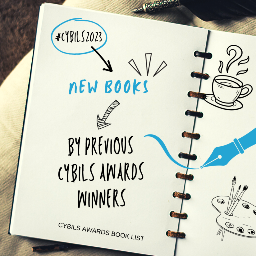 #CYBILS2023 Books by Previous Winners