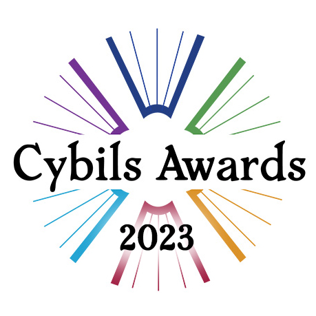 Cybils Logo 2022