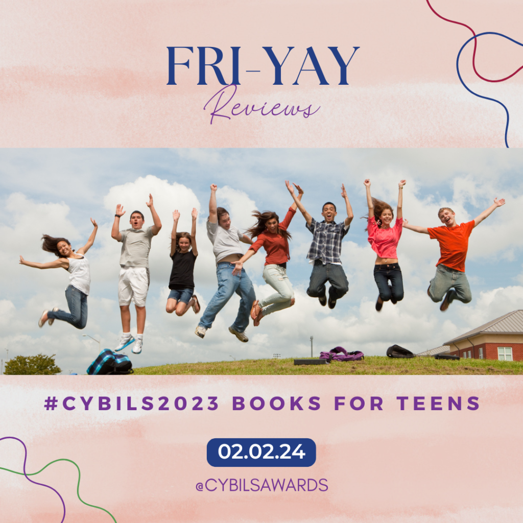 #CYBILS2023 The Ones That Got Away – a FRI-YA Edition