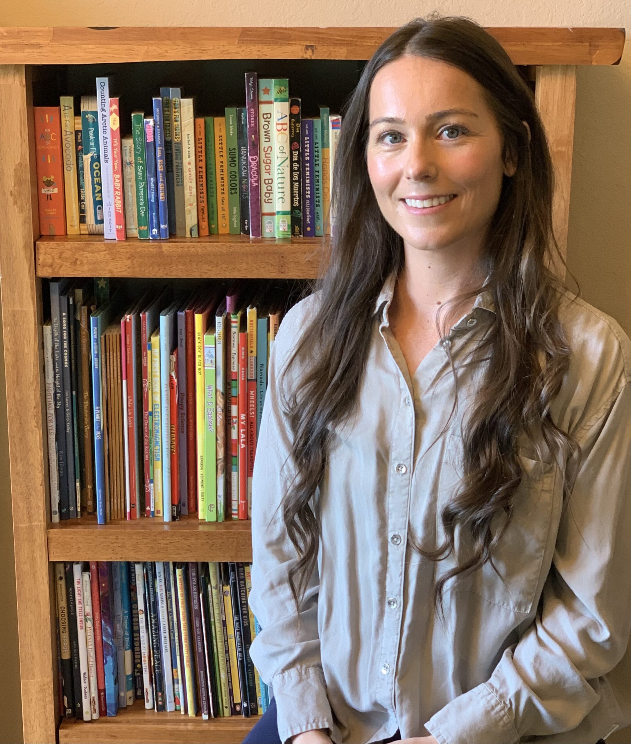 Niki Brooks, Fiction Picture Books/Board Books Chair
